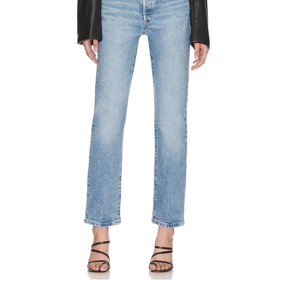 501 Straight in Hollow Days - Levi’s - Picture 6 of 6